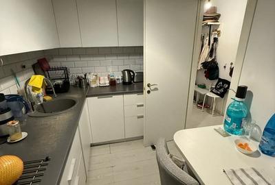 Inchiriez apartamen cu 3 camere decomandate Bl Lacul tei nr 121 - 4
