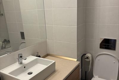 Apartament cu 2 camere, mobilat în Barbu Văcărescu - 6