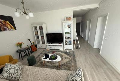 Apartament cu 2 camere semidecomandat în Dumbrăvița - 9