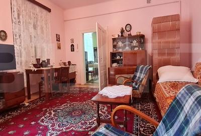 Oportunitate! Casa Bod pe un singur nivel, teren 980 mp pivnita, garaj ,mobilata - 10