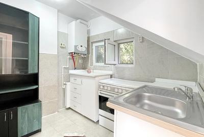 Apartament cu 2 camere decomandat, mobilat în Zamora - 16