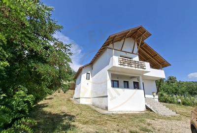 Casă individuală cu 6 camere cu Canalizare în Budeasa Mare - 17