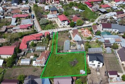 Teren de 1003 mp, în Berceni - 2