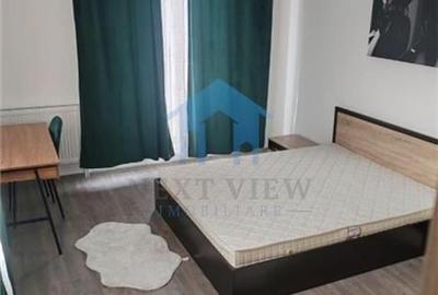 Garsonieră decomandată, mobilată în Zorilor