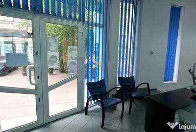 Spațiu comercial, de 176 mp, în Burdujeni