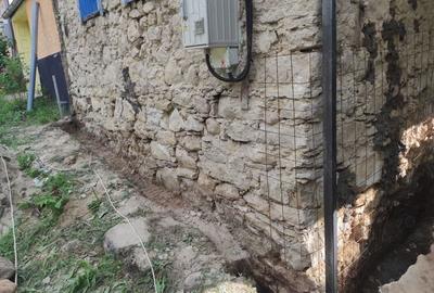 Casă cu 2 camere cu Teren 719 Mp în Potoc - 9