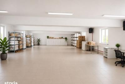 Spațiu comercial, de 1,200 mp, în Criș - 7