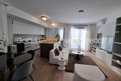 Apartament cu 4 camere, mobilat în Pipera - 3