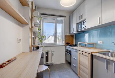 Apartament cu 2 camere semidecomandat, mobilat în Cantemir - 7