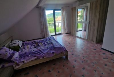 Casă cu 4 camere în Jiblea Nouă