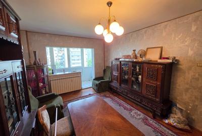 Apartament cu 3 camere decomandat în Tineretului - 15