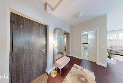 Apartament cu 3 camere în Central