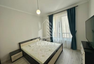 Apartament cu 2 camere semidecomandat, mobilat în Dumbrăvița - 4