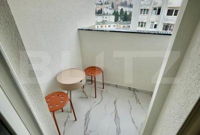 Apartement cu 4 camere, ready-to-move, zona Big/Manastur - 13