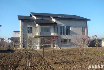 Casă cu 6 camere cu Teren 3000 Mp în Mogoșoaia - 10
