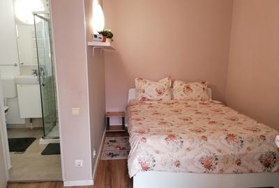 Apartament cu 2 camere semidecomandat, mobilat în Romană - 10