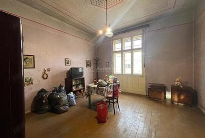 Apartament cu 3 camere nedecomandat în Central - 10