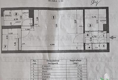 Garsonieră semidecomandată în Obor - 6