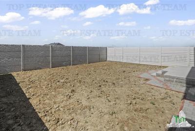 Vila moderna individuala cu 4 camere , 2 bai , Living open space, terasa,incalzi - 8