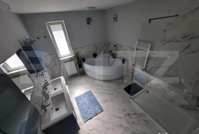 Casă cu 4 camere cu Teren 550 Mp în Budiu Mic - 4