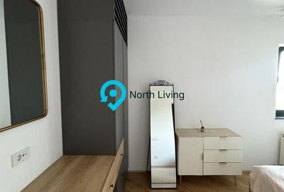 Apartament cu 3 camere semidecomandat, mobilat în Central - 15