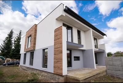 Casa de Vanzare Mogosoaia Sector 1 4Camere 250mp teren 2025 constructie - 4