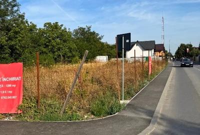 Proprietar închiriez teren cu deschidere către Parcul Ghidiceni - 9