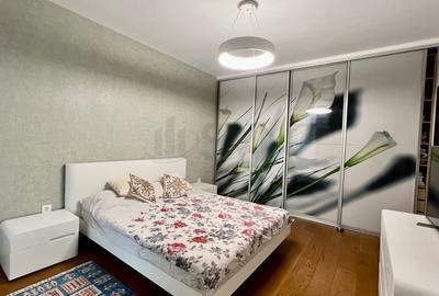 REA1024978 Apartament 3 camere LUX pe malul lacului Tei - 9