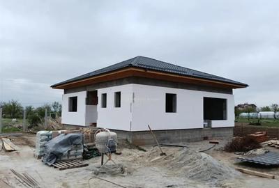 Casă cu 3 camere cu Teren 365 Mp în Mihăilești - 15