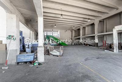 Spațiu comercial, de 596 mp, în Aurel Vlaicu - 1