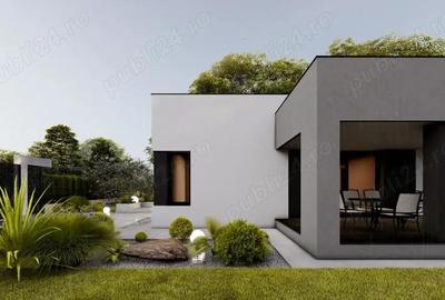 Casa la cheie de vanzare in zona Petre?ti - 2