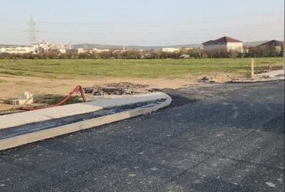 Teren Construcții intravilan de 449 mp, în Ampoi 3 - 1