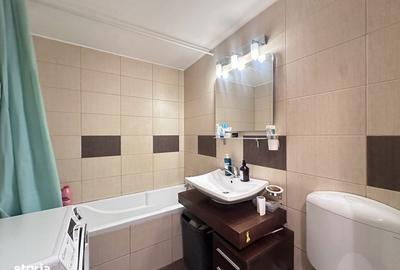 Apartament cu 3 camere, mobilat în Aviației - 8