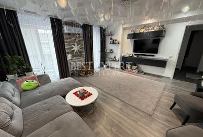 Apartament 4 camere mobilat, utilat si cu Parcare acoperita/Geam Baie - 2