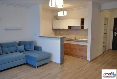 Ap. Nou 1 Camera si Parcare Privata de Inchiriat Green Resid - 1