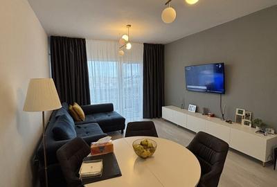 Apartament cu 3 camere decomandat, mobilat în Dumbrăvița - 12