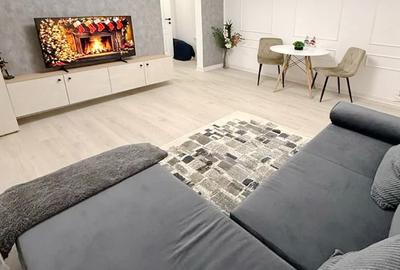 Apartament 2 camere complet renovat si mobilat, totul nou, la cheie, str.Straja - 7