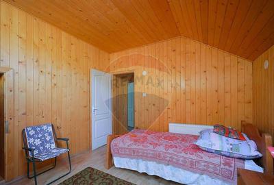 De vanzare Casa de Vacan?a cu 3 camere, teren 1146 mp... - 5