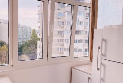 [Proprietar] Vand garsoniera Lujerului - Complet utilata, moderna, 4min metrou - 5