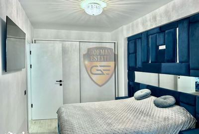 Apartament cu 2 camere semidecomandat în Nord - 5