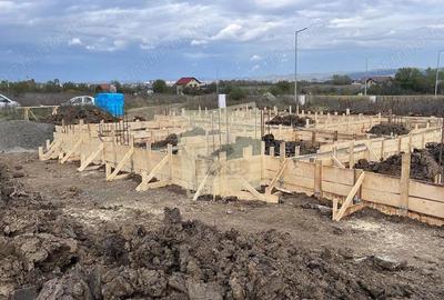 Casa individuala la CHEIE cu 4 camere 3 bai 480 mp teren pe Calea Cisnadiei - 1