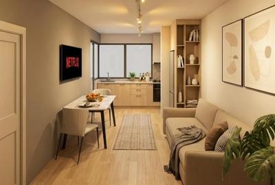 Apartament cu 2 camere semidecomandat în Apărătorii Patriei - 6