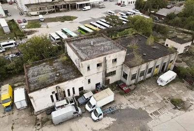 Cladiri industriale cu teren 6820mp - 13