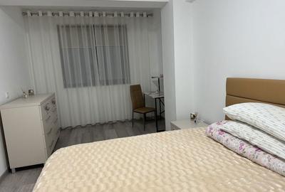 Apartament cu 2 camere semidecomandat în Rovine - 13
