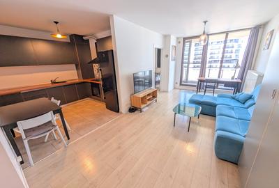 Apartament cu 2 camere, mobilat în Aviației - 13