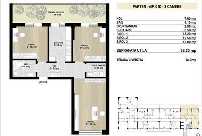 Apartament 3 camere Sector 4 Metalurgiei - 2