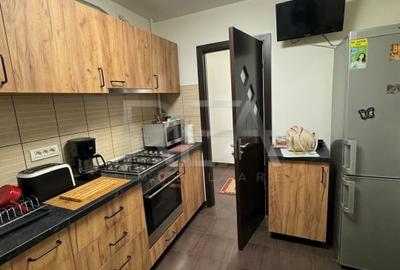 Apartament 3 Camere , Semi Decomandat , Etaj 1 ,Zona Alexandru Obregia - 6