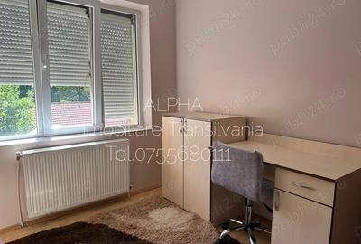 Apartament 3 camere,2 bai,etaj 3,mobilat,zona Peco Porolissum - 6