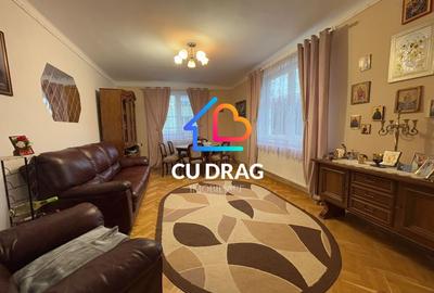 Casă cu 7 camere cu Canalizare în Calea Dumbrăvii - 8