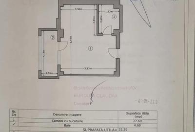 Garsonieră decomandată în Dudu - 9